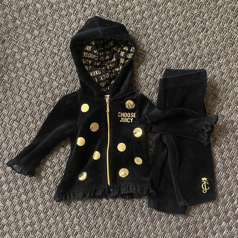 Juicy Couture Set